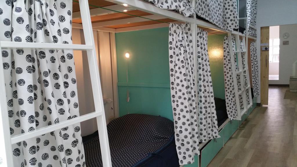 Green Home Hostel And Massage Bangkok Camera foto
