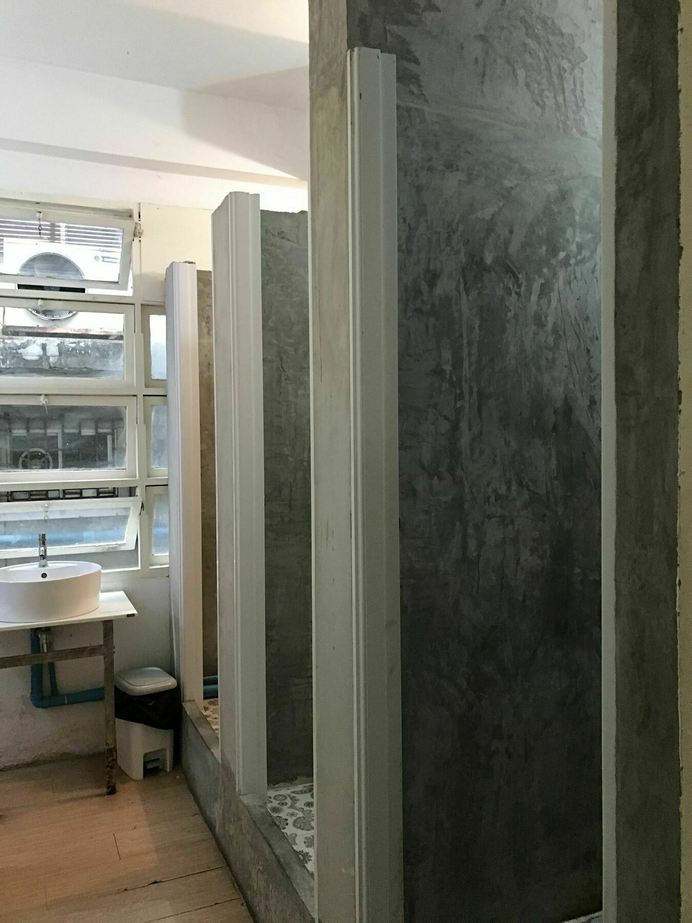 Green Home Hostel And Massage Bangkok Esterno foto